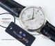 Perfect Replica Omega De Ville Black Roman Dial Stainless Steel Case Watch (3)_th.jpg